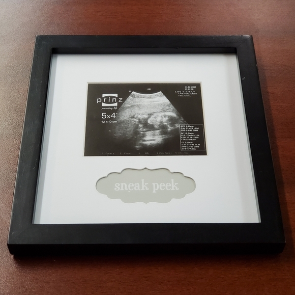 Watch Me Grow Frame - Picture 3 of 10